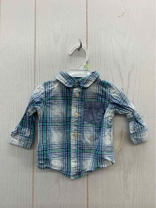 Osh Kosh Infant 3 Months Shirt