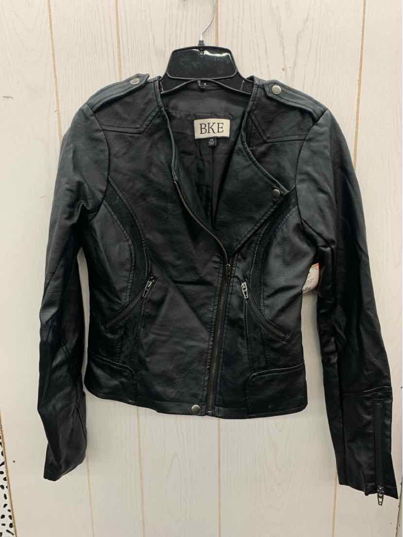 BKE Black Womens Size XS Jacket (Outdoor)