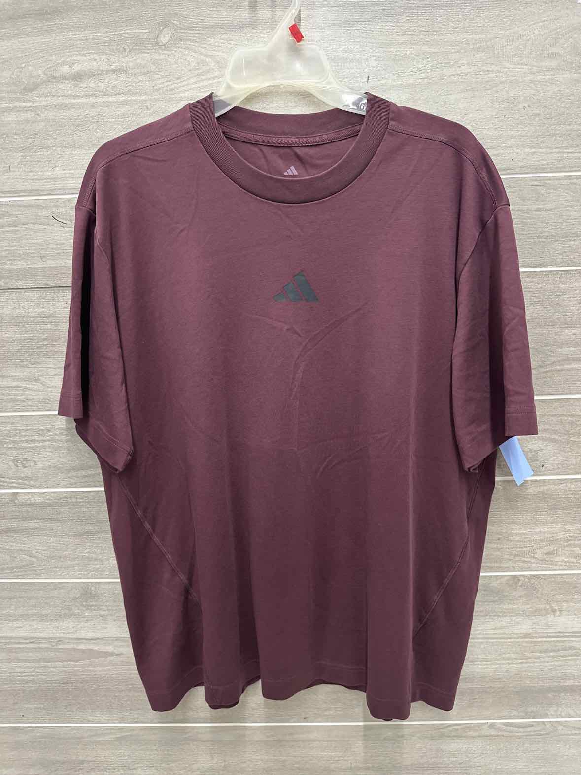 Adidas Size XL Men Mens T-shirt