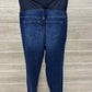 Isabel Size 4 Blue Maternity Jeans