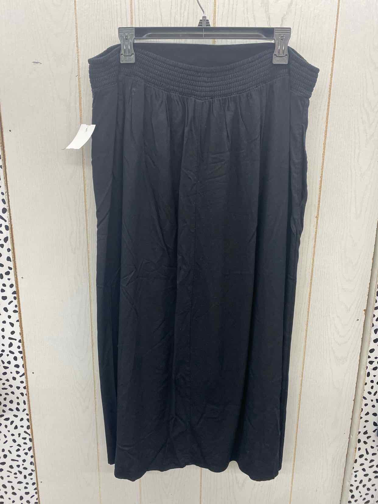 Old Navy Black Womens Size 14/16 Skirt