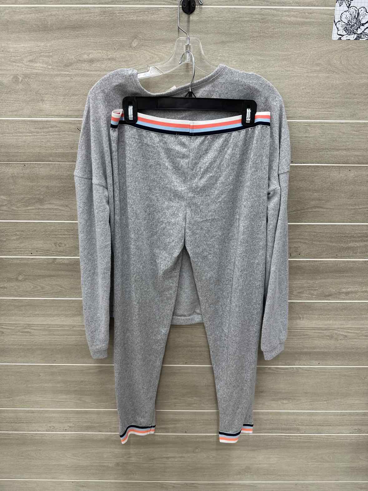 Lucky Size M Gray Womens Pajamas