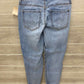 Sophia Vergara Blue Womens Size 0 Jeans