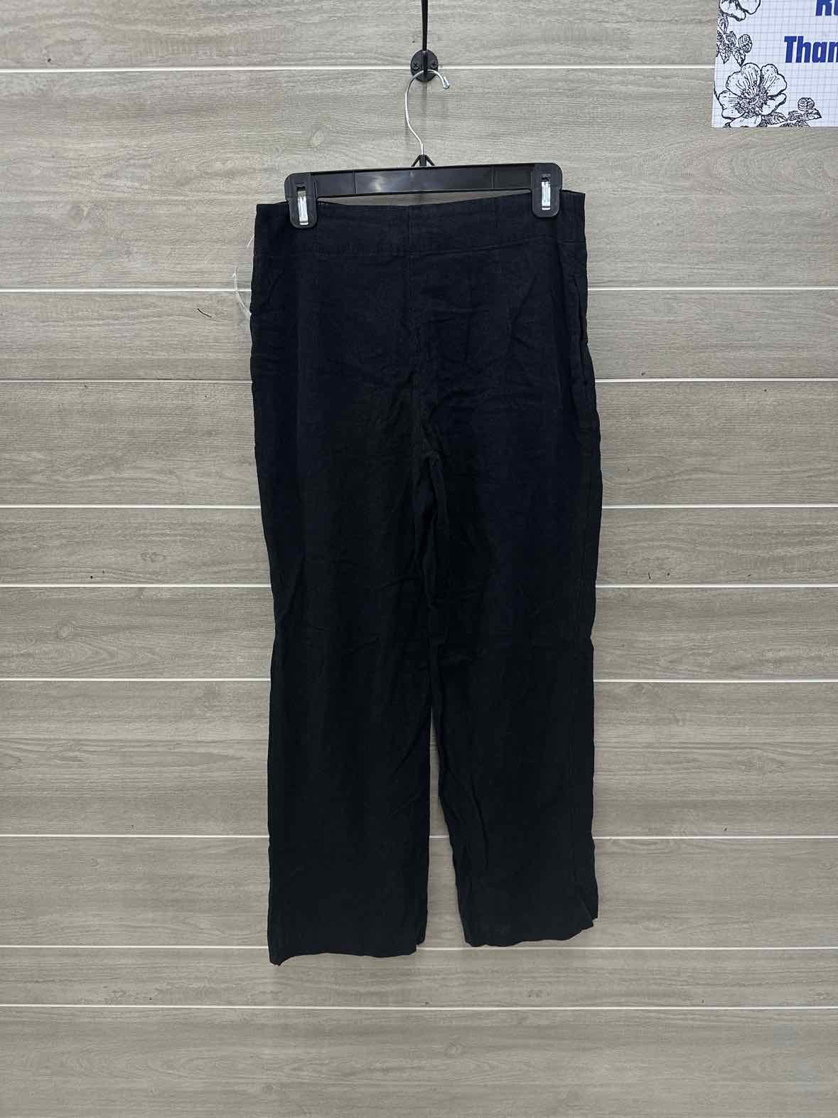 Anthropologie Size 4 Black Womens Pants
