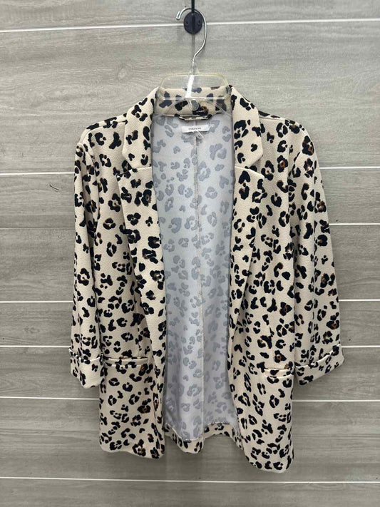 Maurices Size 4/6 Cream Womens Shirt