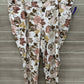 CATO Size 26W Cream Plus Pants