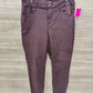 Maurices Size 12 Brown Womens Jeans