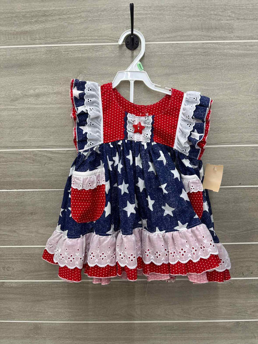 Girls Size 2 Outfit