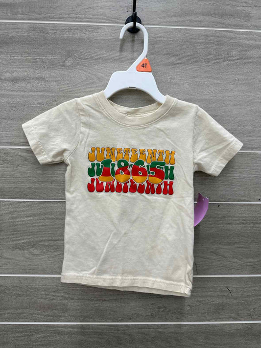 Girls Size 2 Shirt