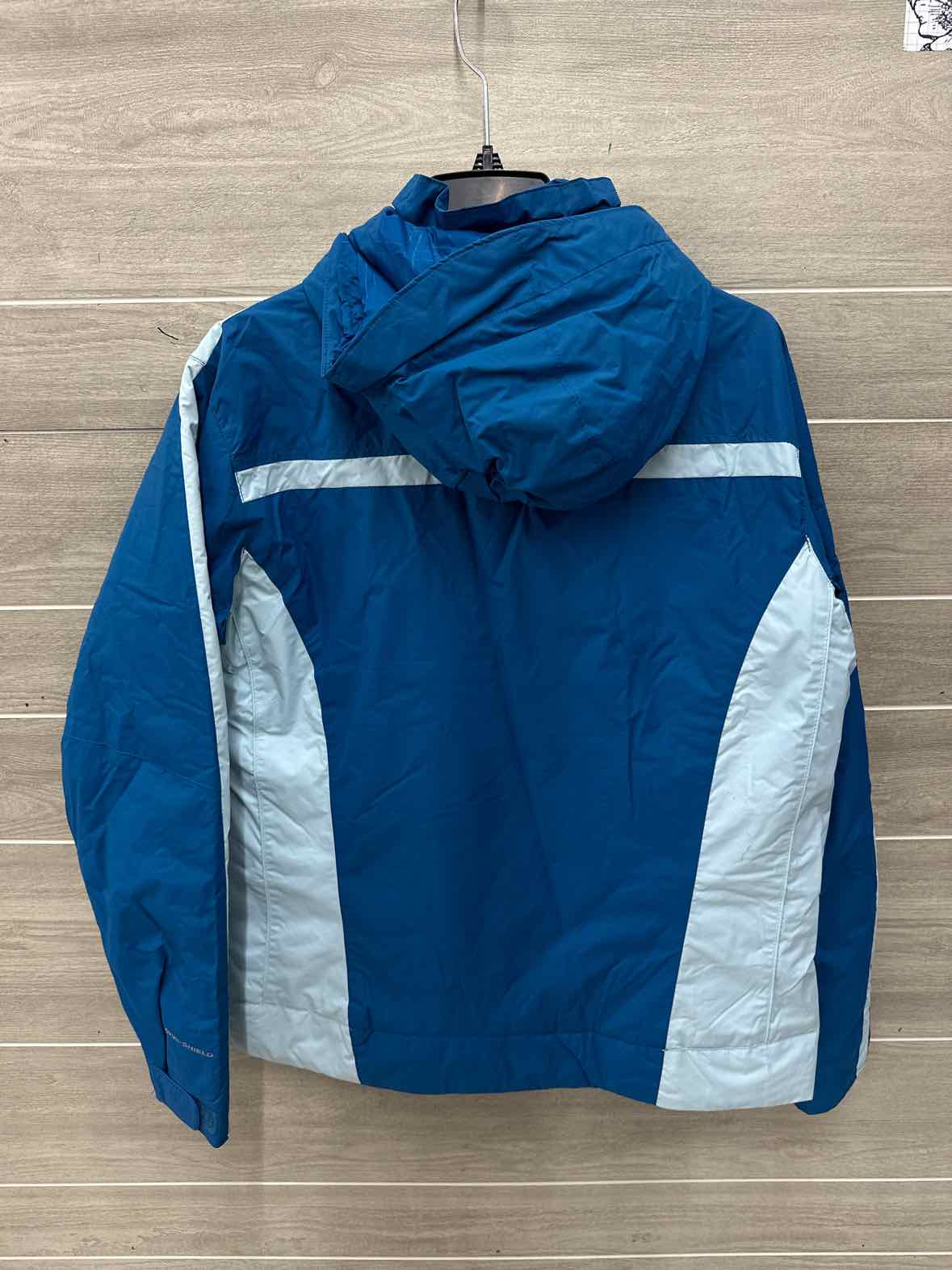 Columbia Size XL Blue Womens Jacket (Outdoor)