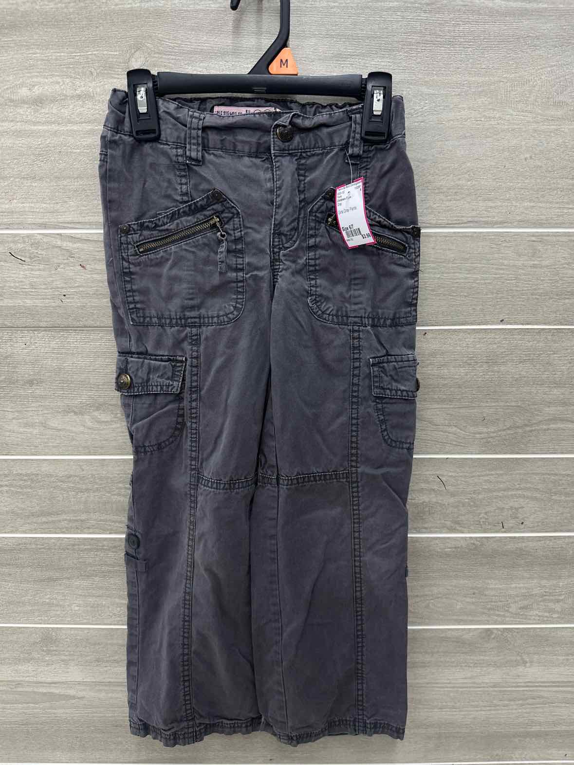 Childrens Place Girls Size 6/7 Pants