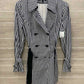 WHBM Black Womens Size L Jacket (Outdoor)
