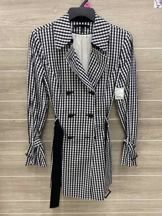 WHBM Black Womens Size L Jacket (Outdoor)