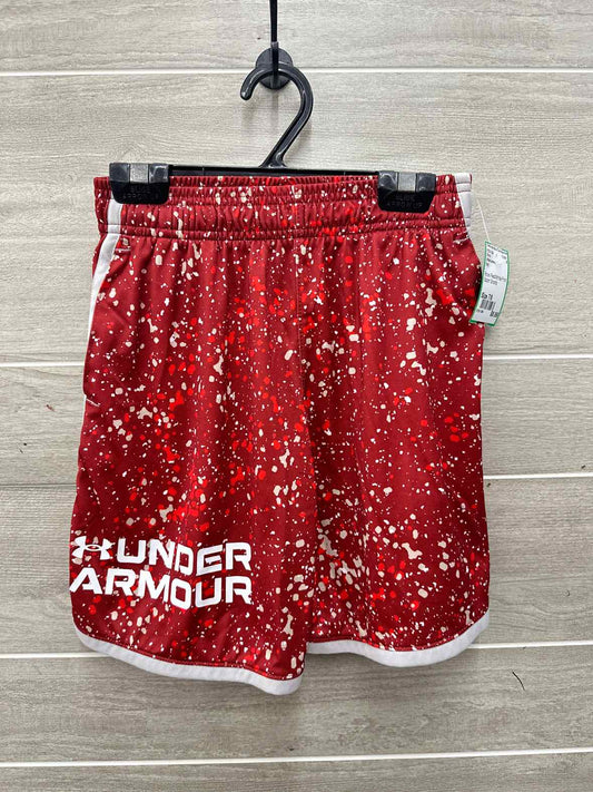 Under Armour Boys Size 7/8 Shorts