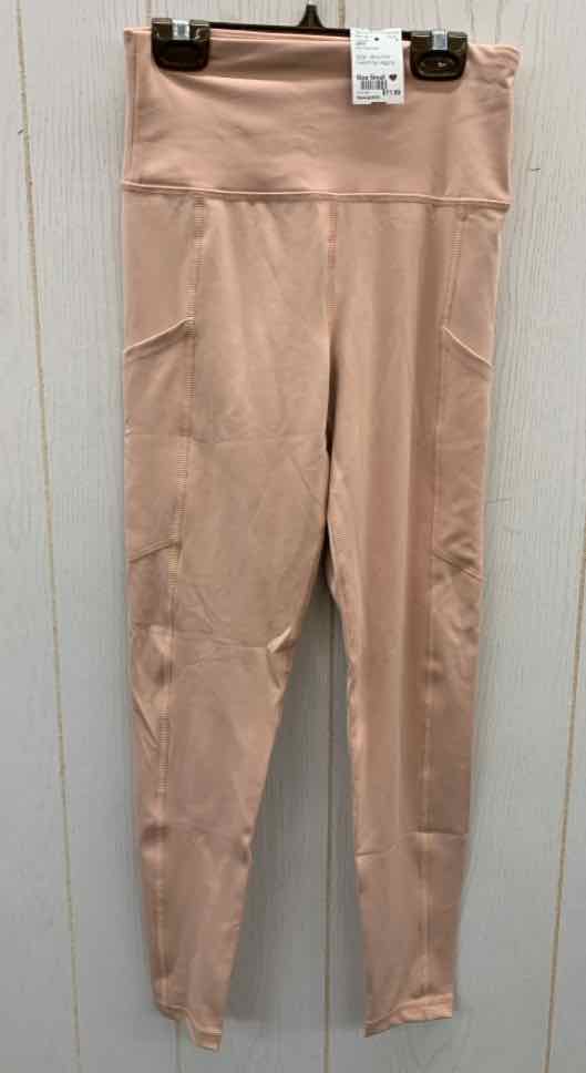 AERIE Pink Womens Size Small Leggings