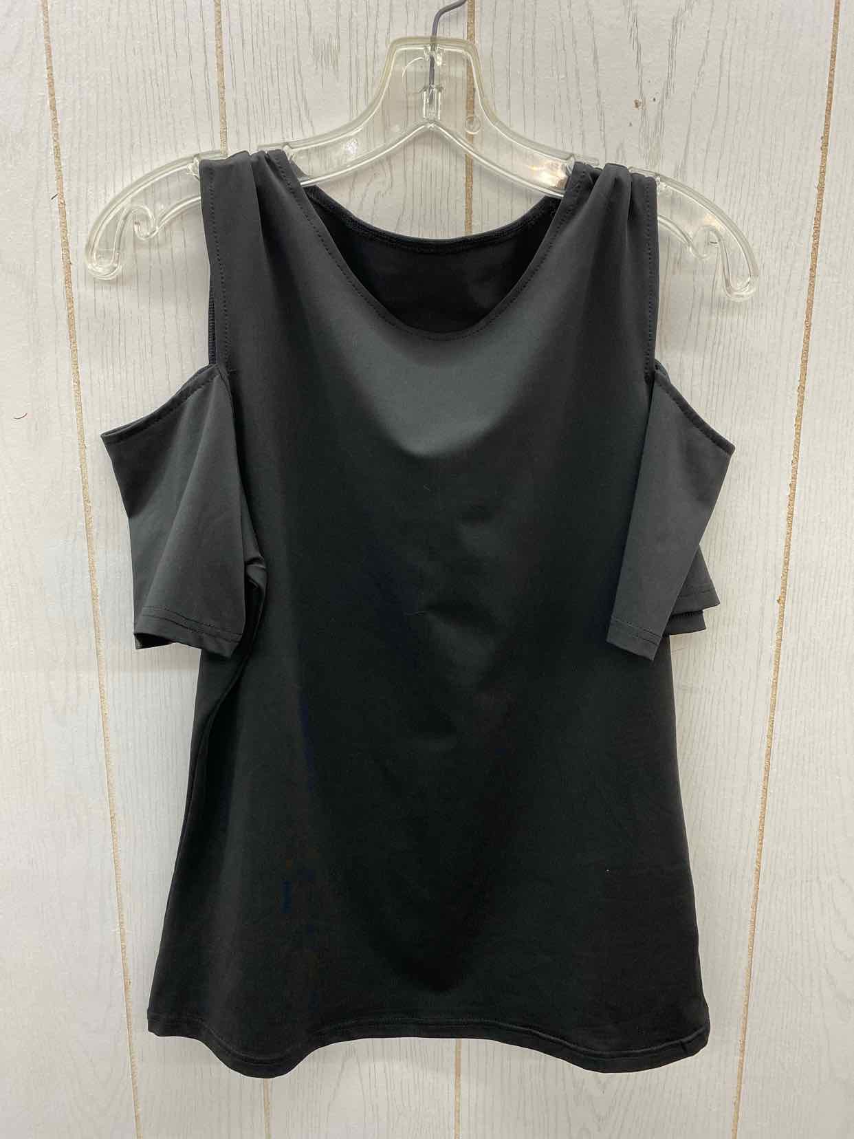 Black Womens Size Small Shirt