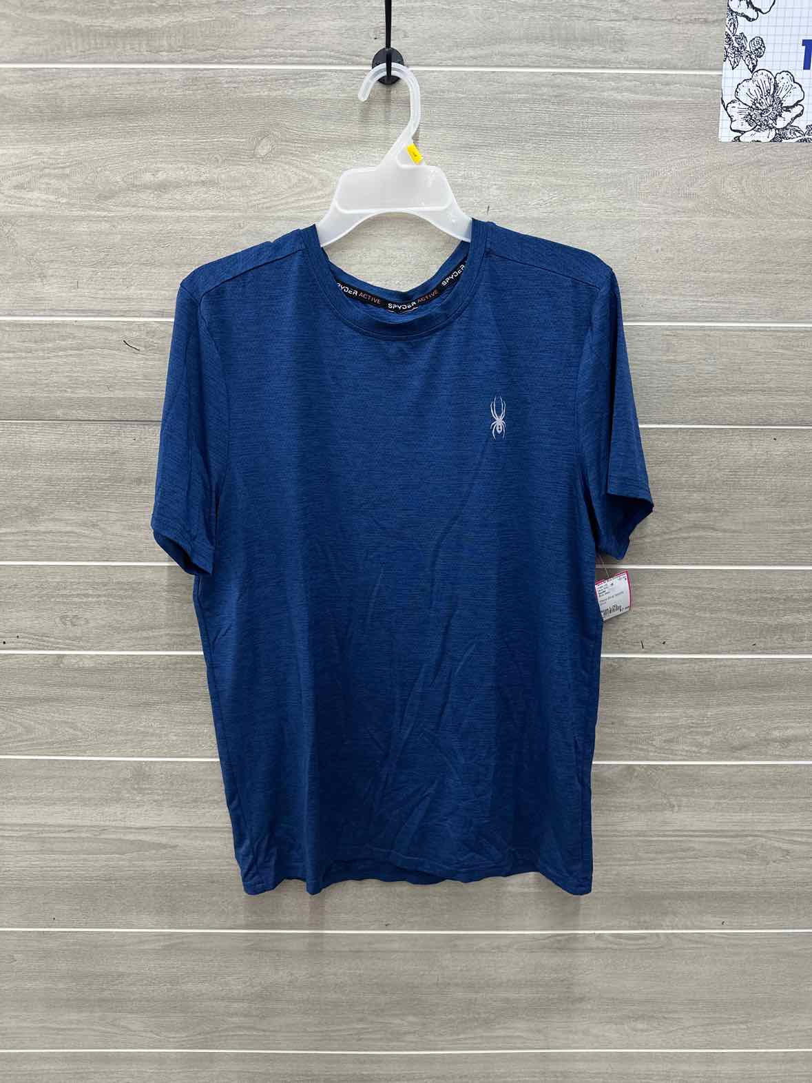 Spyder Size L/XL Men Mens Shirt