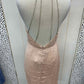 Bebe Pink Womens Size 4 Dress
