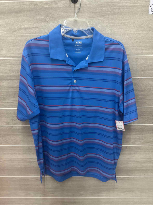 Adidas Size L Men Mens Shirt