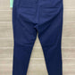 Banana Republic Navy Womens Size 2P Pants