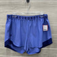 Under Armour Size XL Blue Womens Shorts