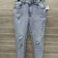 Time & Tru Size 6/8 Blue Womens Jeans