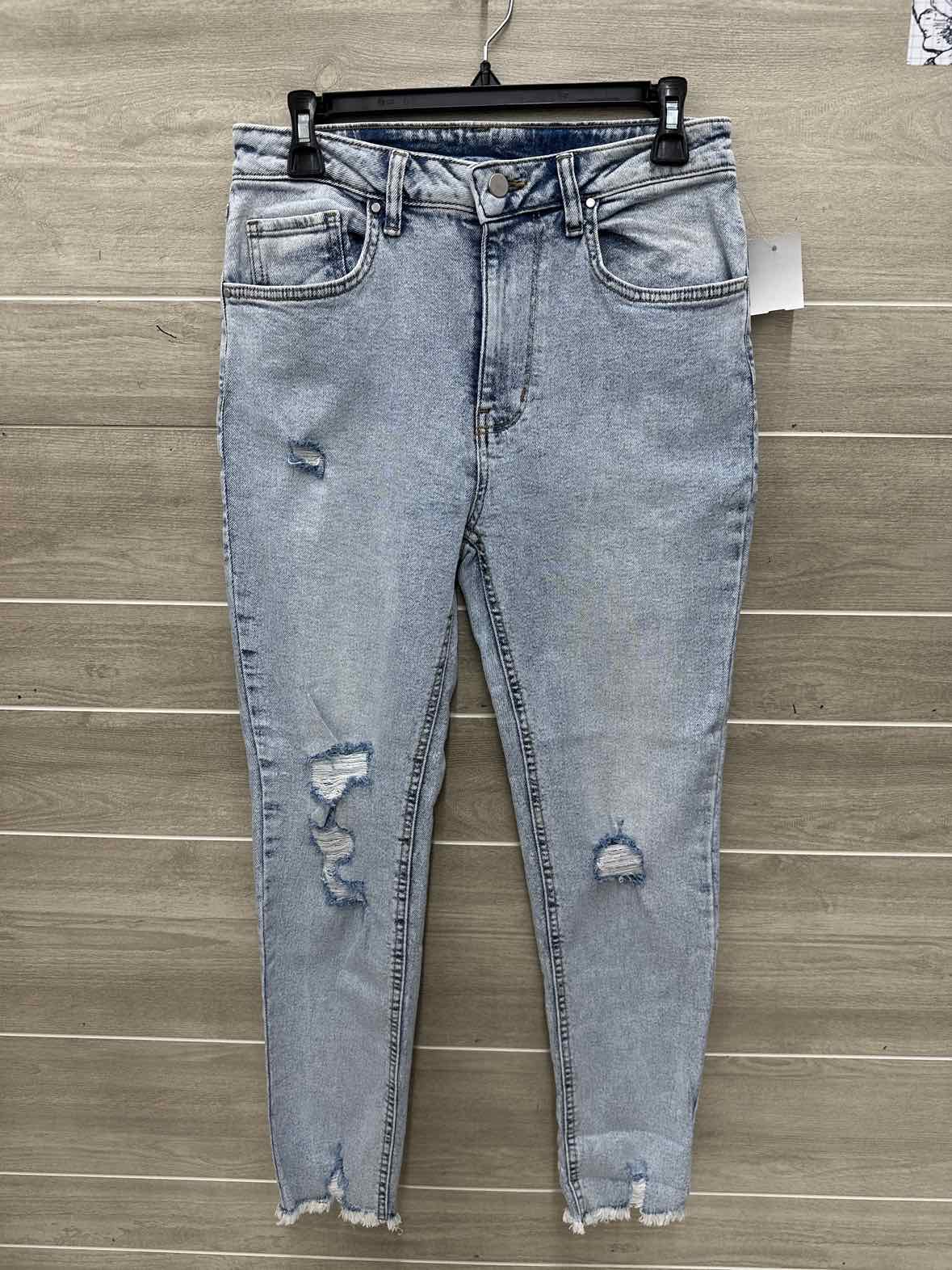 Time & Tru Size 6/8 Blue Womens Jeans