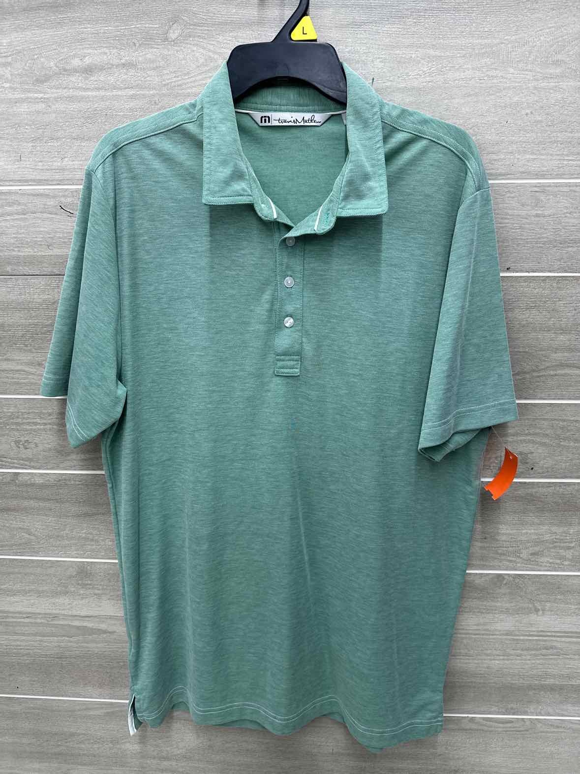 Travis Mathew Size L Men Mens Shirt
