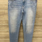 Old Navy Size 4 Short Blue Womens Jeans