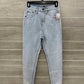 The People Vs Blue Womens Women Size 2 Jeans