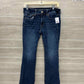 American Eagle Size 6 Short Blue Womens Jeans