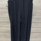 Alex Evenings Size 2X Black Plus Pants