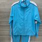 Nike Size XL Blue Womens Pant Set