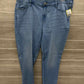 Boutique Plus Size 18W Tall Blue Plus Jeans