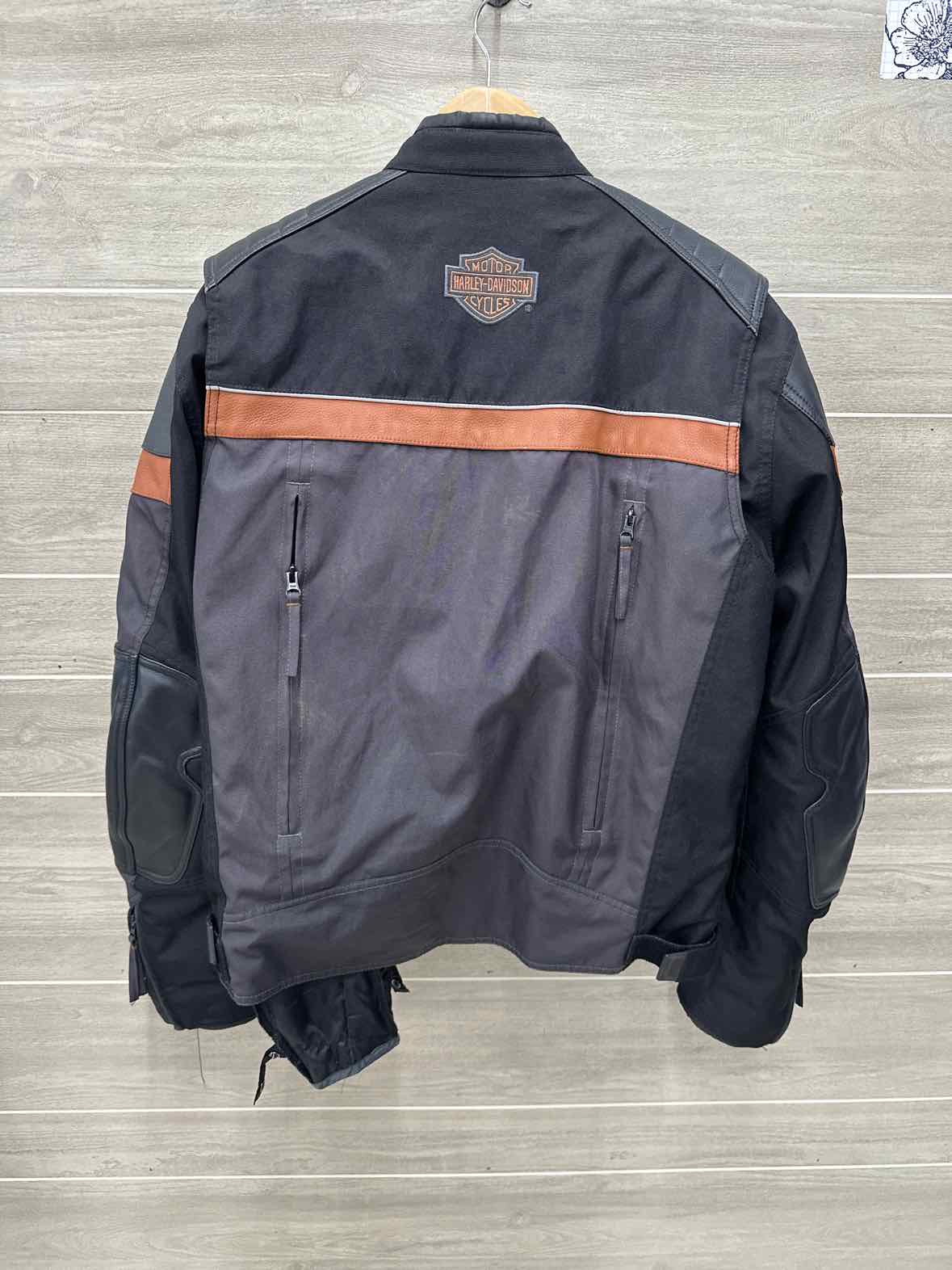 Harley Davidson Size L Men Mens Jacket