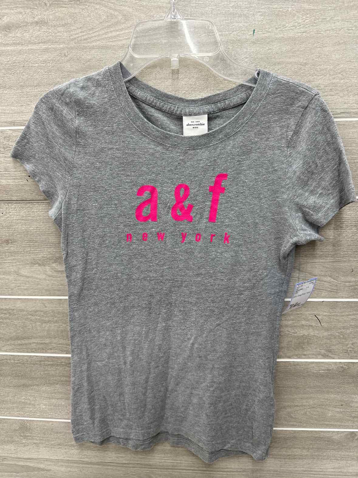 Abercrombie & Fitch Girls Size 14 Shirt