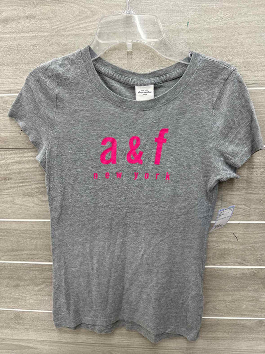Abercrombie & Fitch Girls Size 14 Shirt