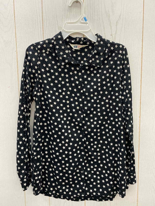 H&M Girls Size 10/12 Shirt