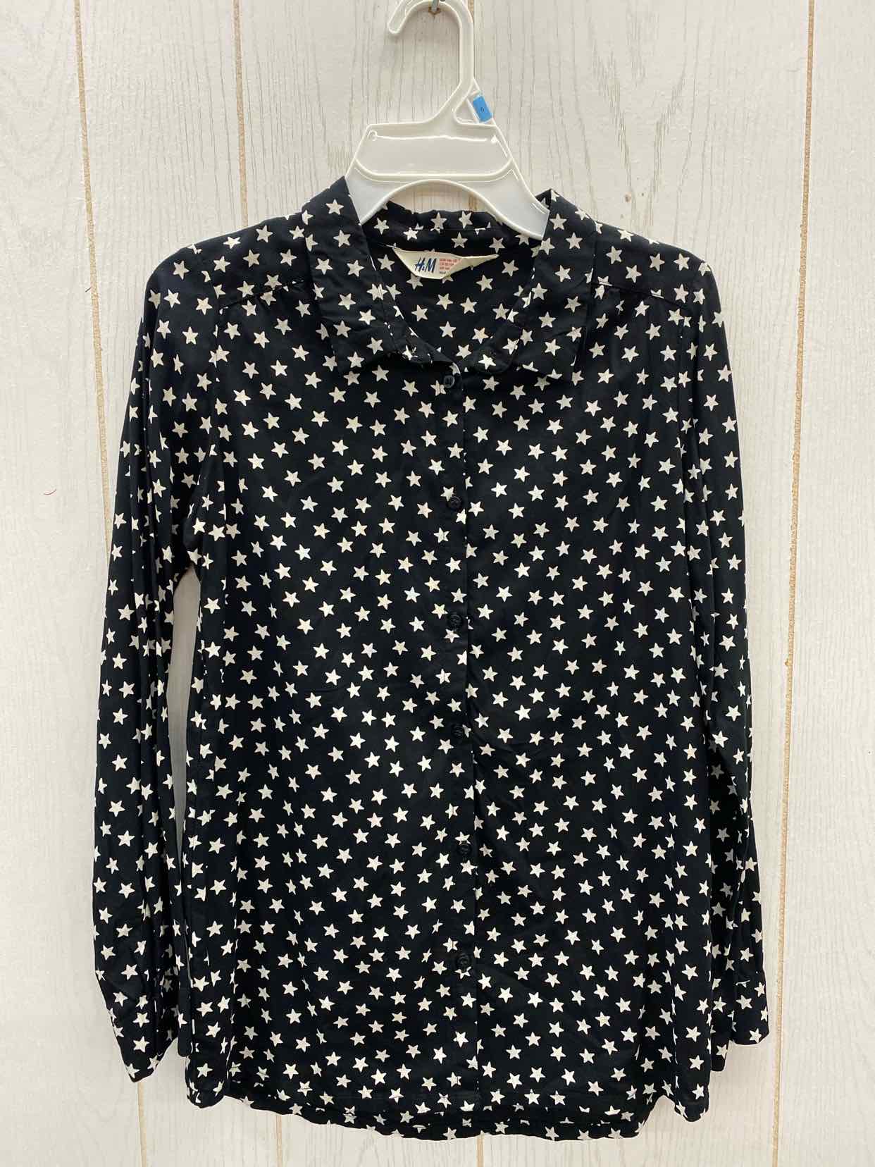 H&M Girls Size 10/12 Shirt