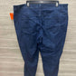 CJ Banks Size 18W Blue Plus Jeans