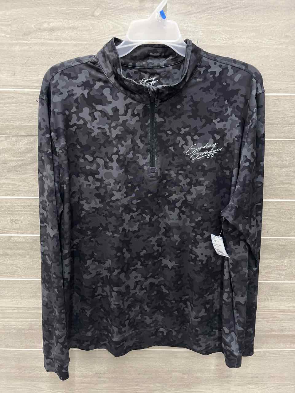 Sunday Swagger Size XL Men Mens Shirt