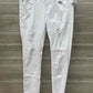 Judy Blue White Womens Size 13/14 Jeans