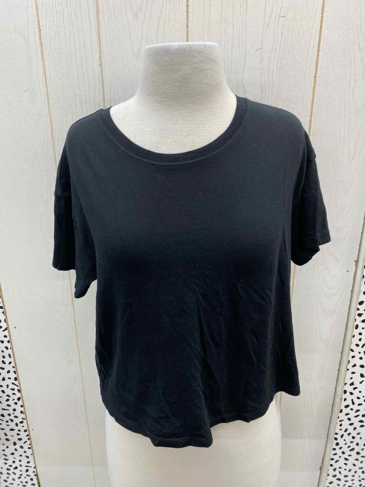 Old Navy Black Womens Size M Shirt