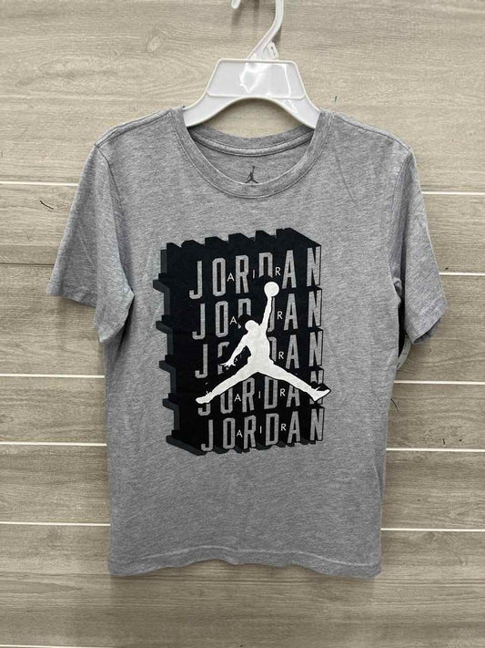 Jordan Boys Size 12/14 Shirt