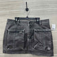 Hyfve Hyfve Hyfve Size 10/12 Gray Womens Skirt