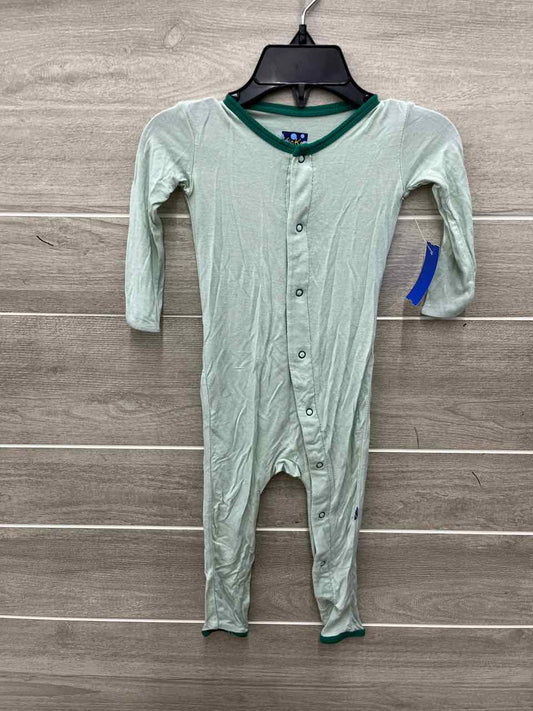 Kickee Infant 6/12 Months Pajamas