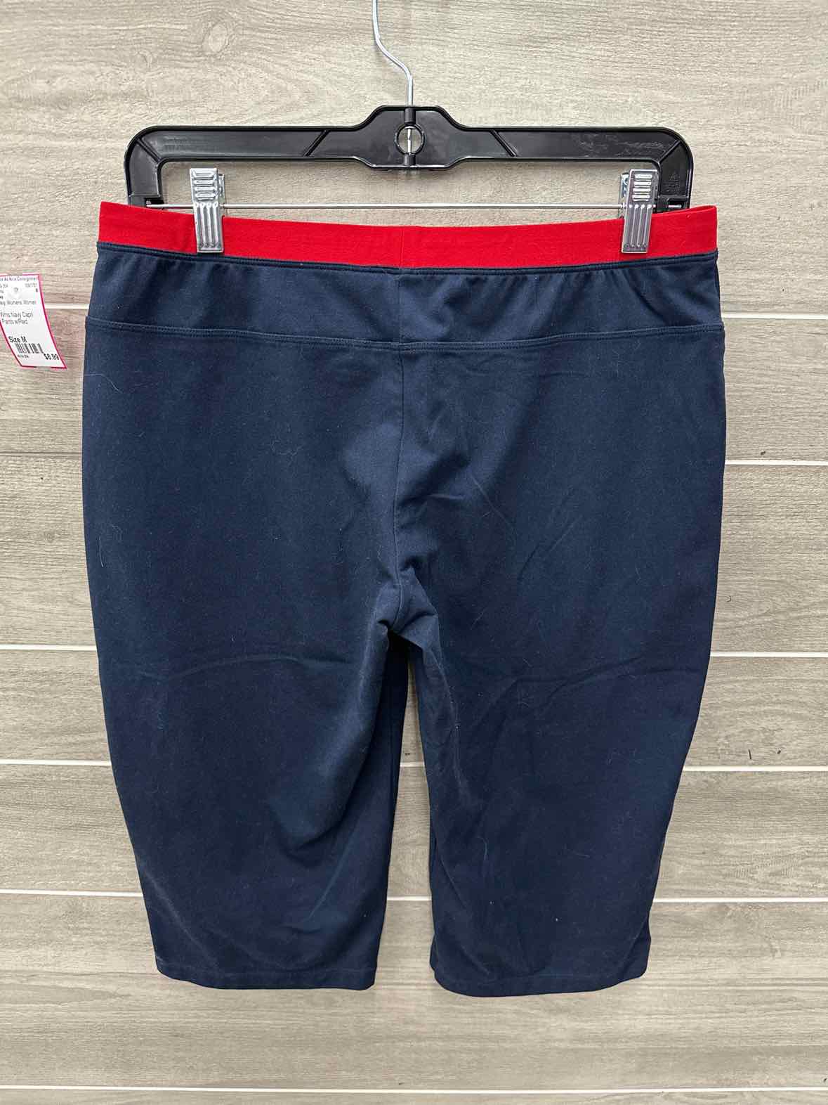 Nike Size M Navy Womens Pants