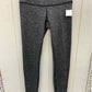Lululemon Gray Womens Size 6 Leggings