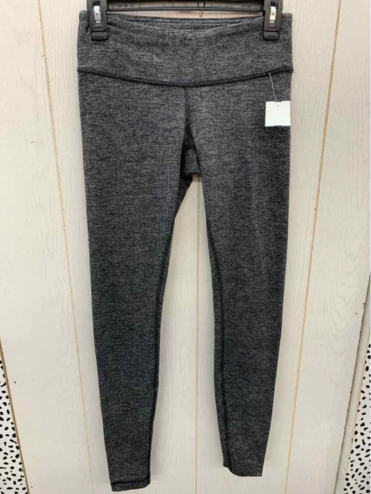 Lululemon Gray Womens Size 6 Leggings