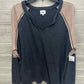 BKE Size L/XL Tan Womens Shirt